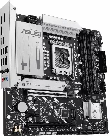 Tarjeta Madre Asus Prime B860m-a Wifi-csm, Socket Lga1851, 4xddr5, Hdmi, Dp, Usb, Micro Atx